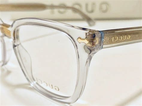 gucci glasses eye size 58|Gucci eye glasses com.